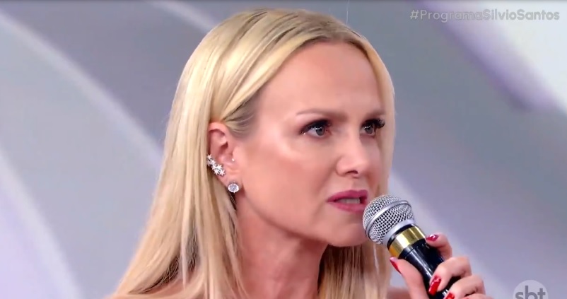 Saiba o que Eliana disse a Patrícia Abravanel após pedido de perdão; fala foi cortada