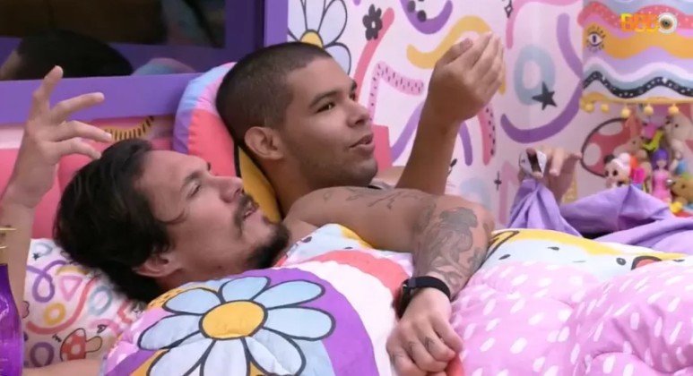 Vídeo: Vyni promete se afastar de Eliezer: 'estou sem função aqui dentro'