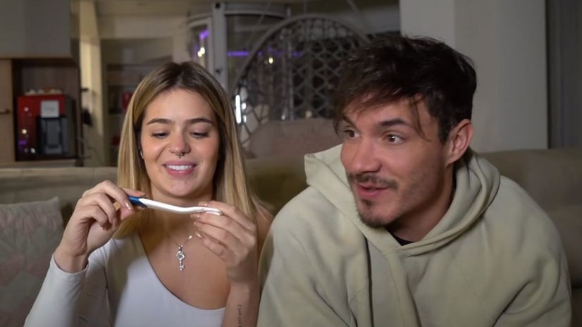 Viih Tube rebate críticas a Eliezer e decisão de não morarem juntos: ‘Ninguém vai se mudar ainda’