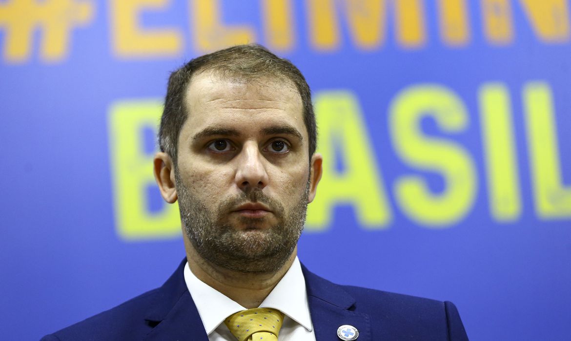 Daniel Meirelles é novo diretor da Anvisa