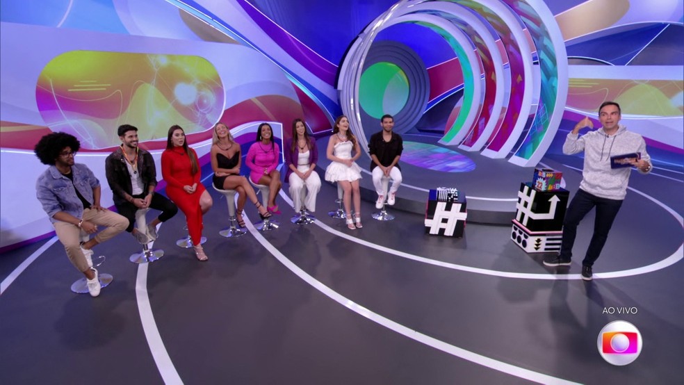 Em dinâmica especial, eliminados do BBB22 indicam Gustavo ao paredão