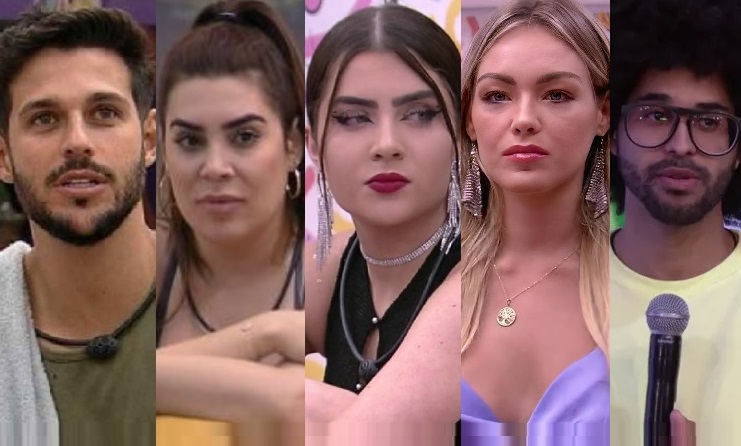 Oito participantes eliminados voltam ao BBB22 