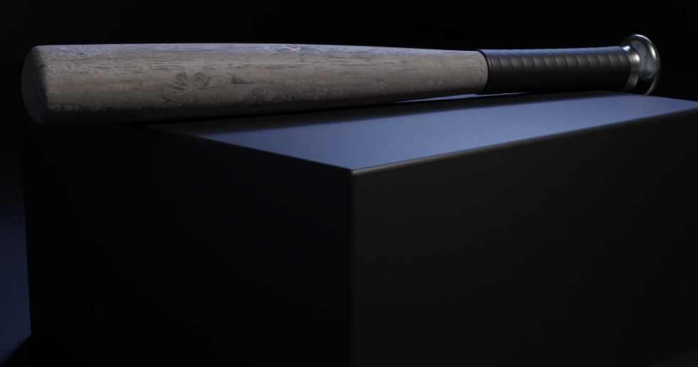 Lutador de jiu-jitsu agride mecânico com taco de beisebol durante confusão em Manaus