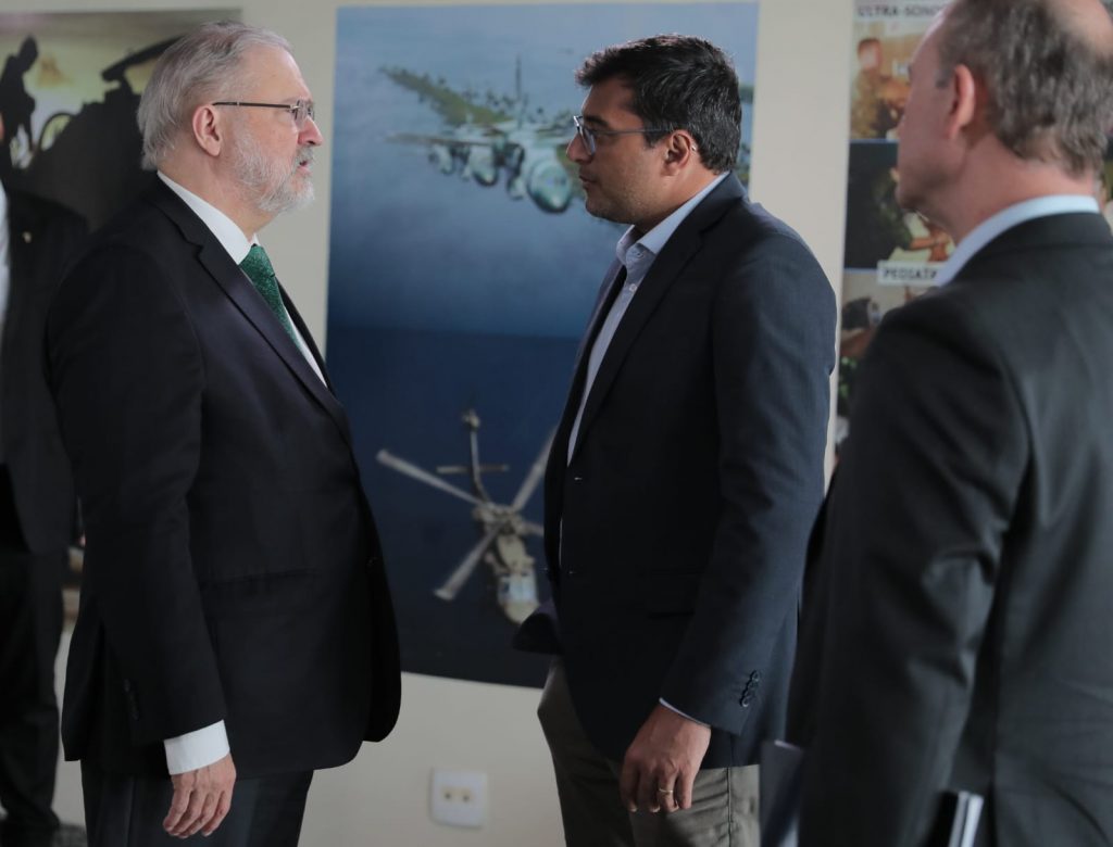 Aras anuncia medidas contra o crime em Atalaia do Norte após mortes de Dom e Bruno