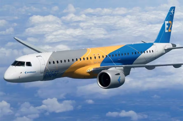 Empresa americana que comprou 74 jatos da Embraer se posiciona contra tarifaço