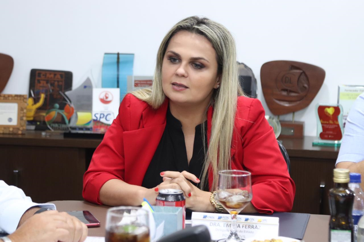 Delegacia-Geral da PC tem 4 cotados após aposentadoria de Emília Ferraz