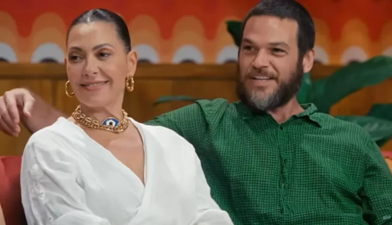 Fabiula Nascimento e Emílio Dantas falam sobre “regras” para frenquentar swing