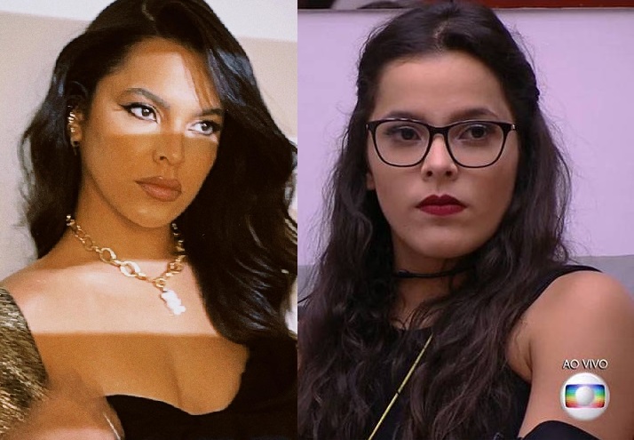 Ex-BBB Emilly dá indireta após expulsão de Maria e relembra ataques: "santos da empatia"
