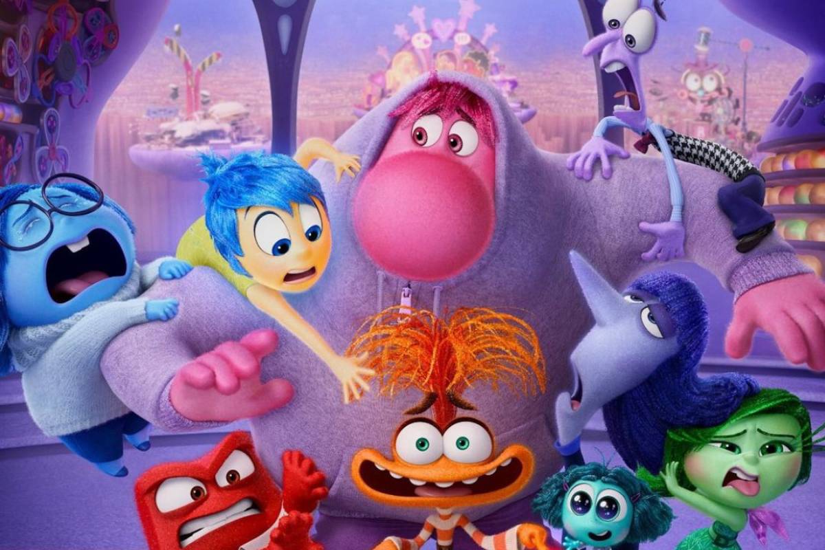 Divertida Mente 2 bate recordes e se torna a maior bilheteria do ano