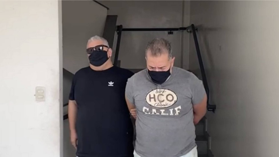 Foragido, ex-sócio de Ronaldo Fenômeno é preso por crimes financeiros