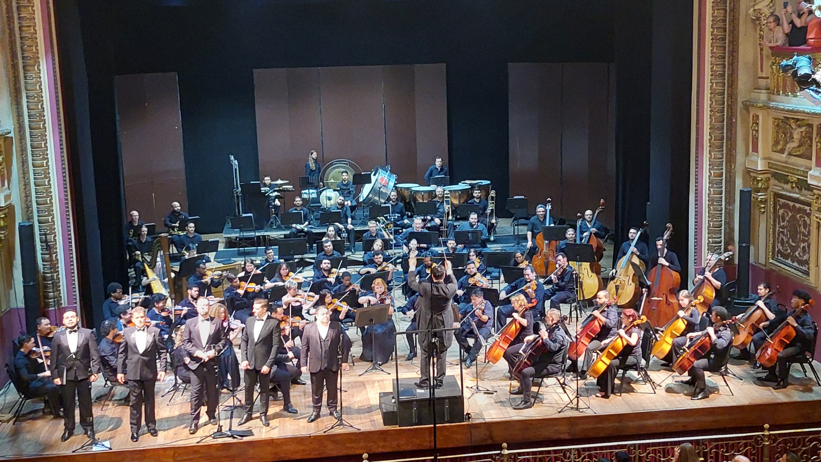 Encontro de Tenores do Brasil terá ópera inédita e arranjo especial de música regional