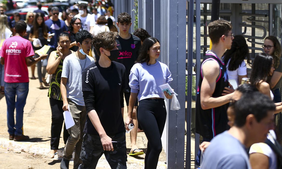 Enem 2024 teve mais de 5 milhões de inscritos; RS tem prazo prorrogado