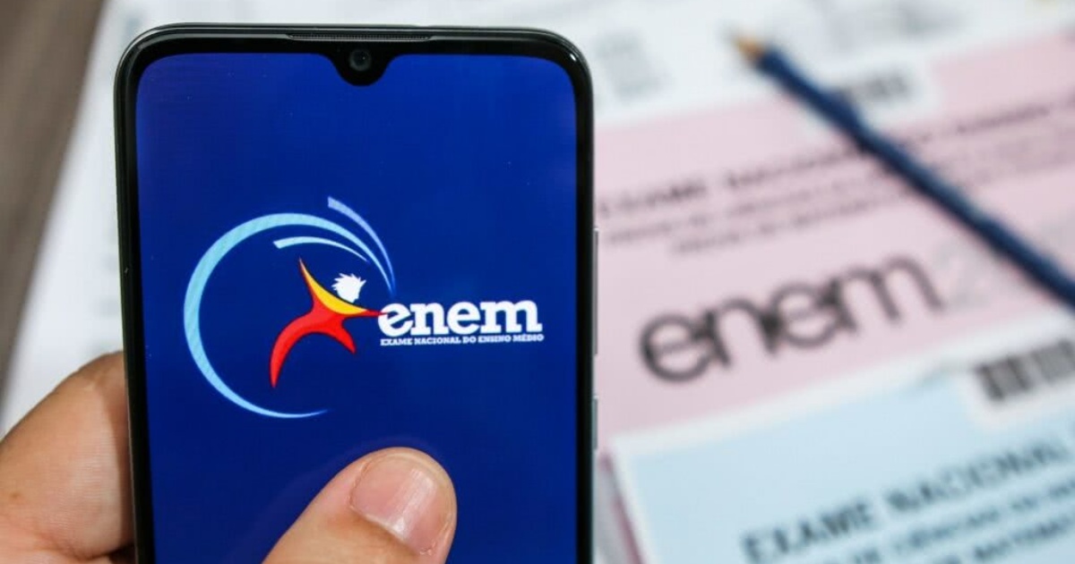 Inep divulga calendário do Enem 2023, veja as datas das provas