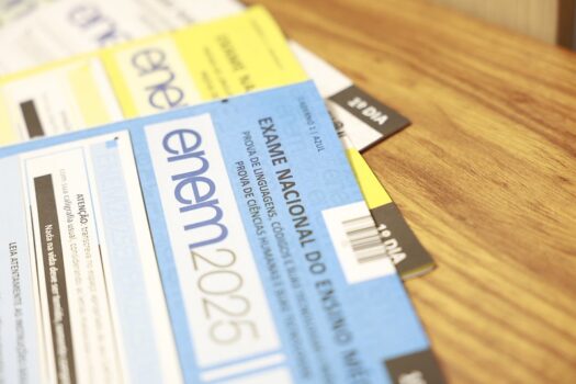 Amazonenses enfrentam prova de Matemática e Ciências no segundo dia do Enem 