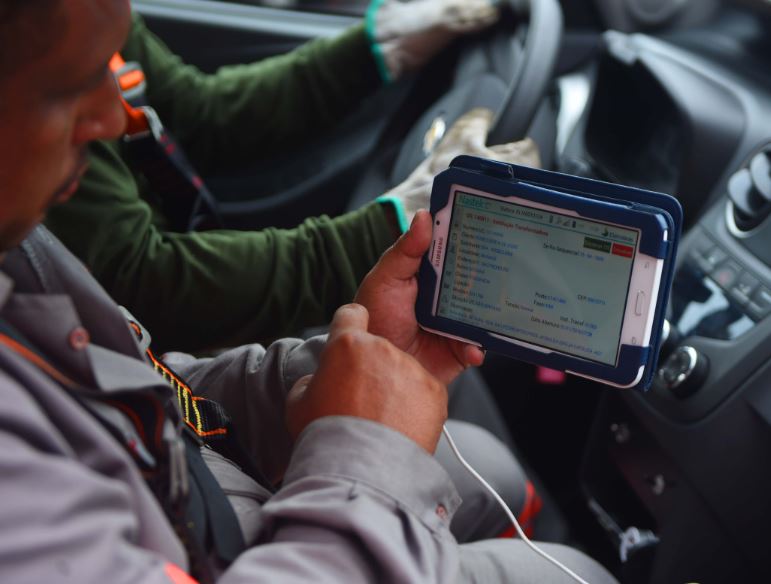 Desligamento de energia atingirá sete bairros nesta segunda-feira