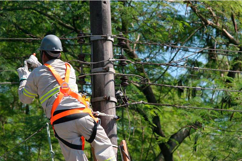 Fornecimento de energia será interrompido em cinco bairros nesta quinta-feira