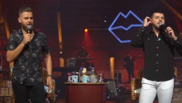 Zé Neto, da dupla com Cristiano, fratura três costelas e cancela shows