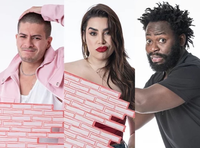 BBB 22: Arthur, Douglas ou Naiara? Veja o que apontam as enquetes do paredão de hoje