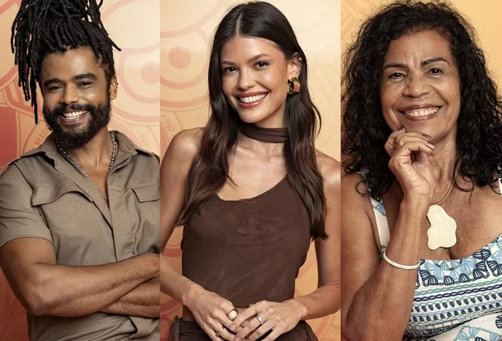 'Protagonista' eliminada? Enquete do BBB25 mostra que sister deve sair hoje