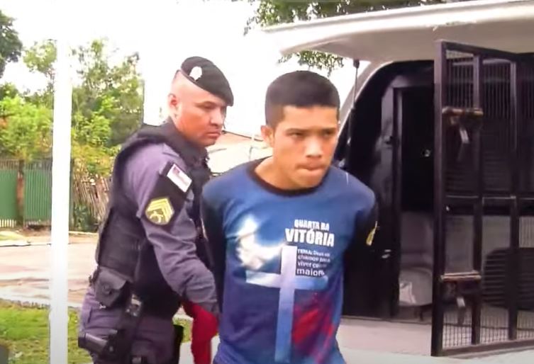 Preso foge durante audiência de custódia para se despedir da namorada no Amazonas