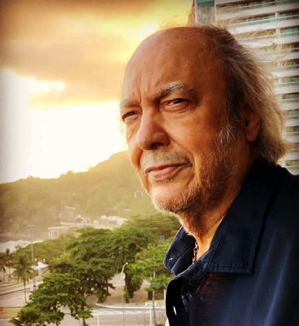 Erasmo Carlos é internado com Covid uma semana após teste positivo