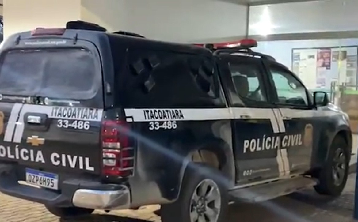 Membros de facção são presos enquanto preparavam ataque a rivais em Itacoatiara