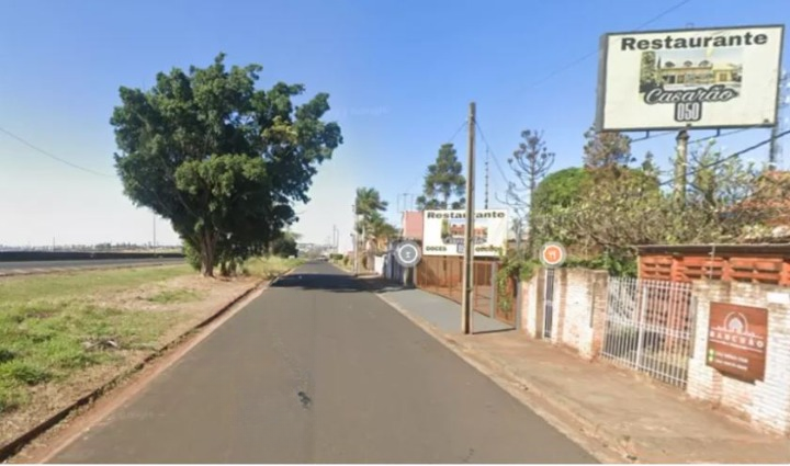 Padrinho é morto com 10 tiros enquanto comemorava batizado de criança