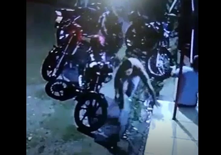 Vídeo mostra momento que segurança é morto a tiros por assaltantes em Manaus