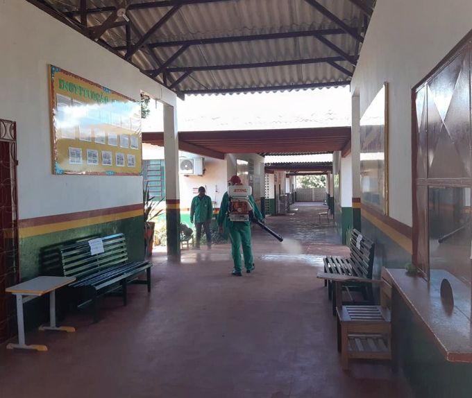 MP acompanha plano de retorno às aulas no interior do Amazonas