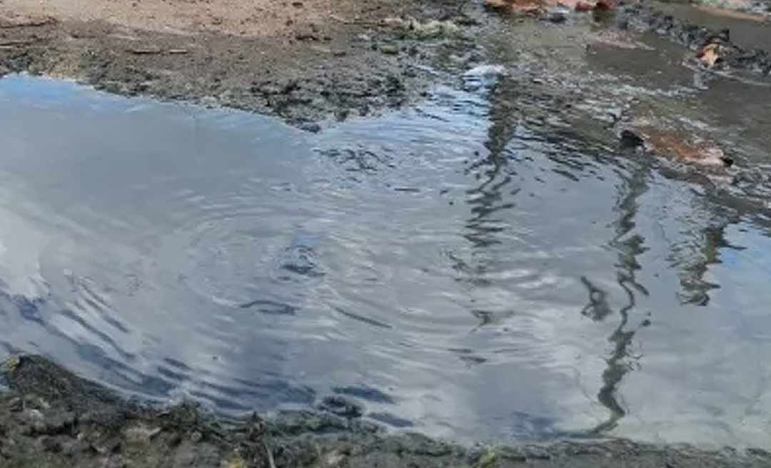 Justiça determina que homem pare de despejar esgoto ou lixo em imóvel vizinho