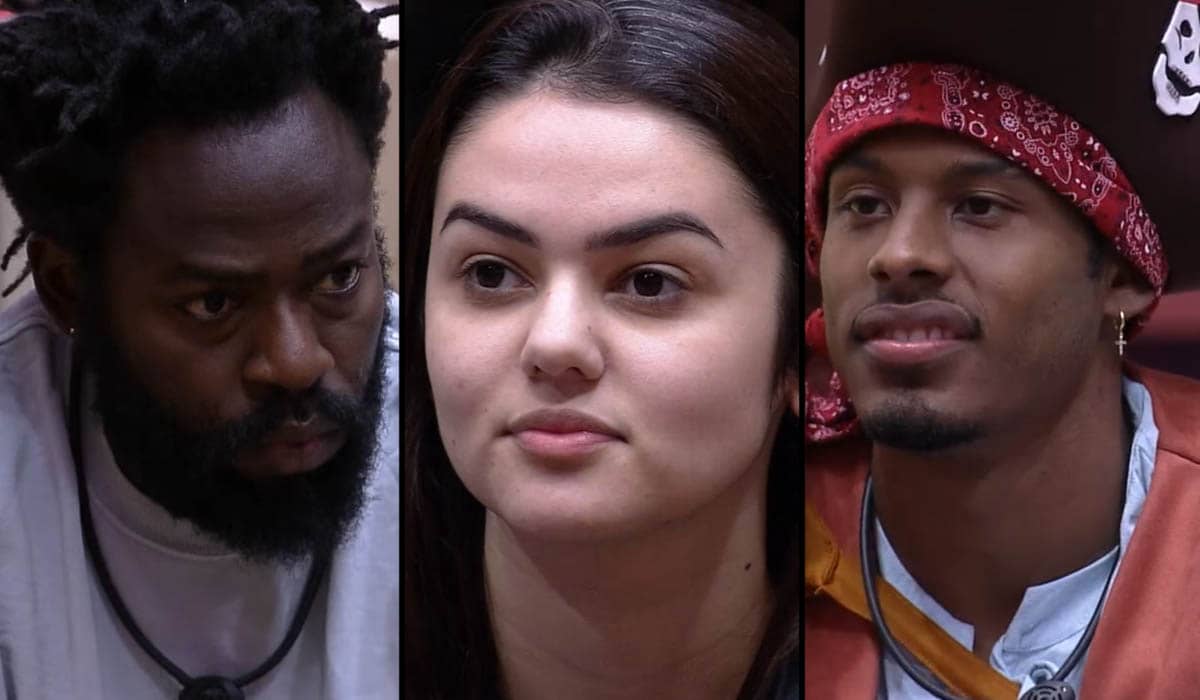 BBB22: Enquetes apontam rejeição no paredão entre DG, Eslô e P.A.; veja as porcentagens