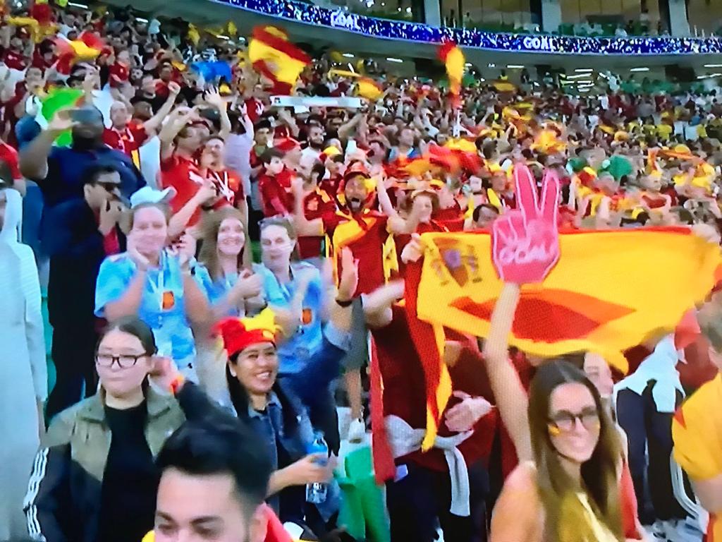 Espanha dá de goleada na Costa Rica em jogo pelo Mundial do Catar