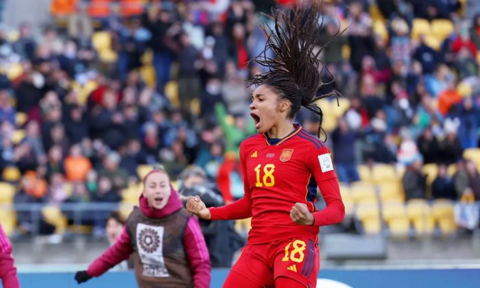 Espanha passa pela Holanda e está na semifinal da Copa do Mundo feminina