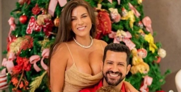 Chega ao fim casamento de Dennis DJ após 13 anos
