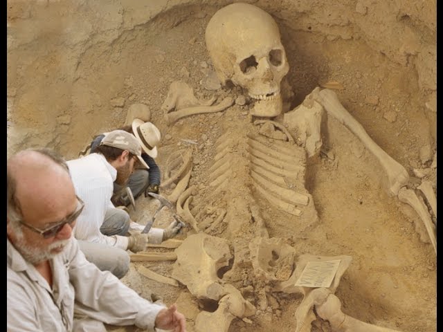 Descobertas podem provar a existência de gigantes na África e Europa 