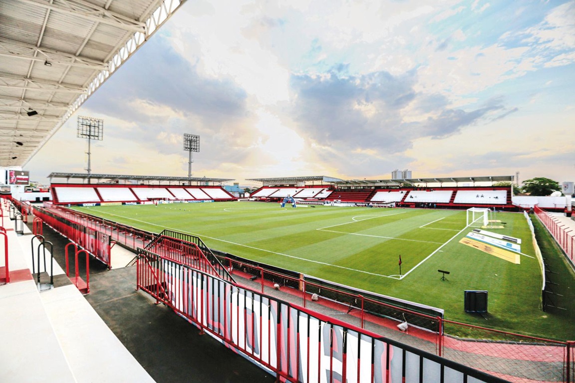 Amazonas enfrenta Atlético-GO fora de casa para deixar a zona de rebaixamento