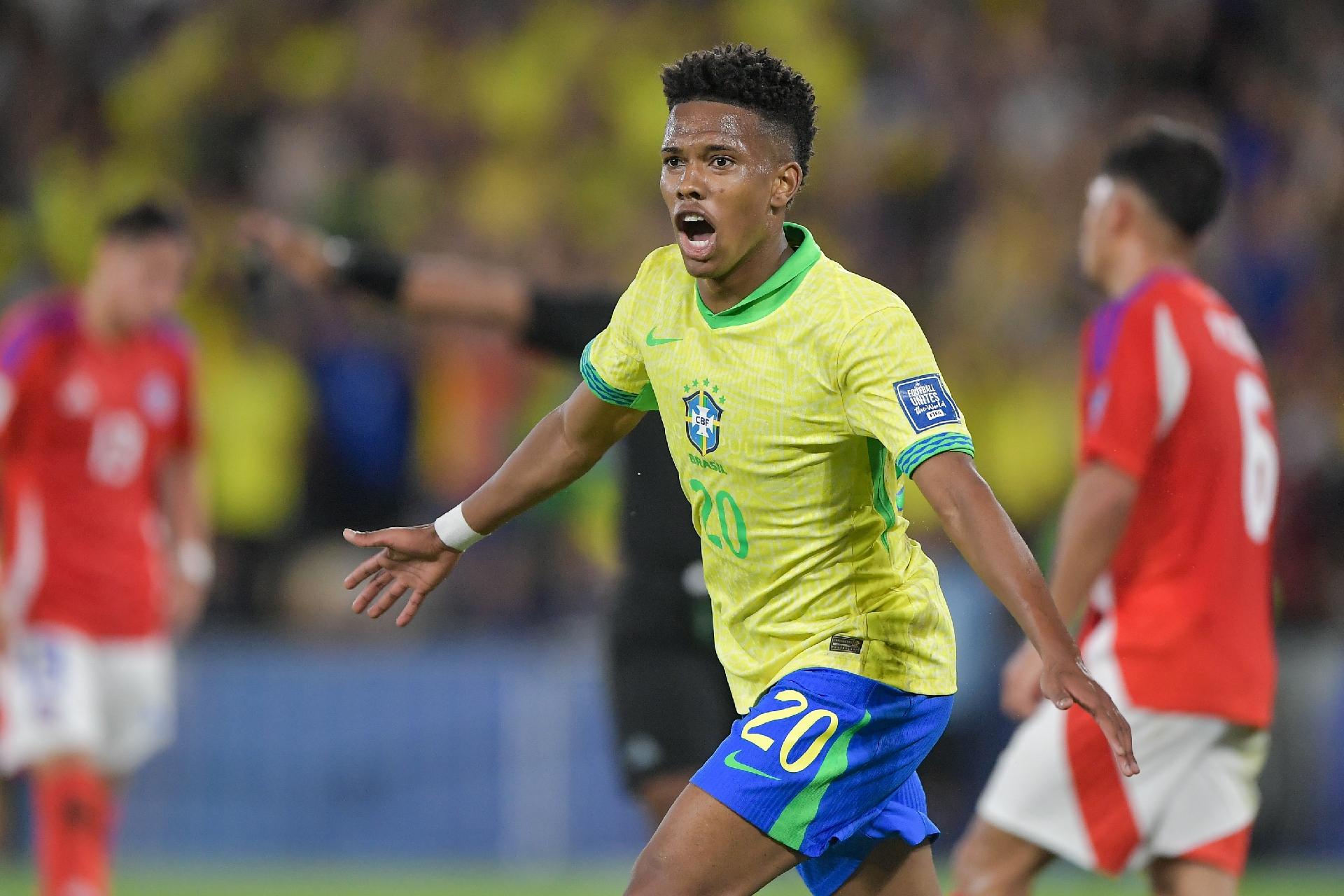 Com gol no início, Brasil vai vencendo a Coreia do Sul em amistoso