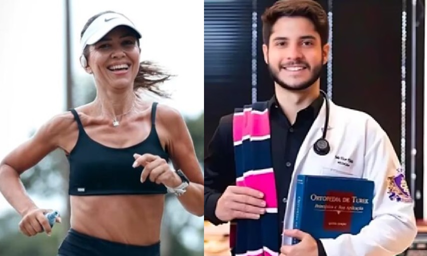 Estudante de medicina que matou corredora atropelada tem prisão preventiva decretada