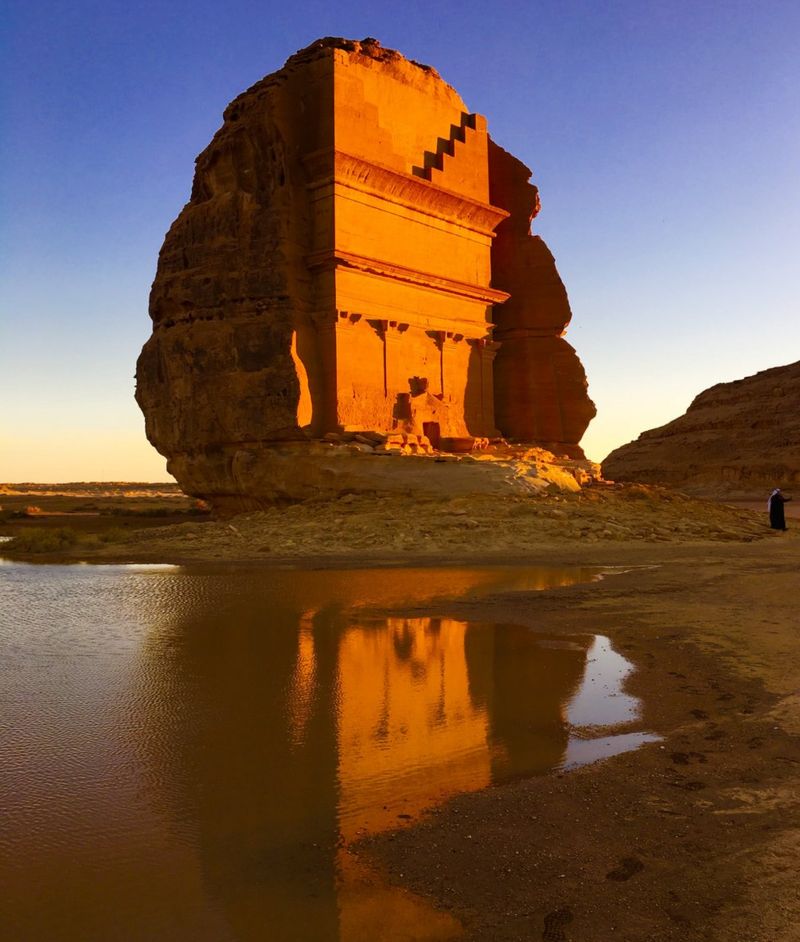 Estudos investigam misteriosa civilização que ocupou a Arábia Saudita