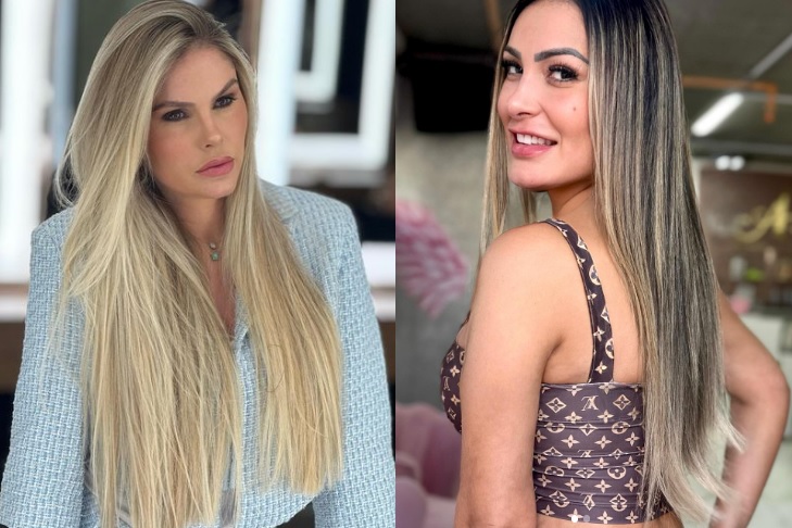 Bárbara Evans revela se tem mágoa de Andressa Urach após brigas em A Fazenda