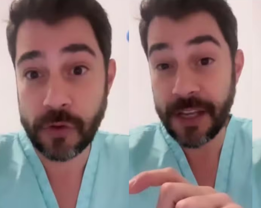 Internado, Evaristo Costa revela que recebeu diagnóstico errado