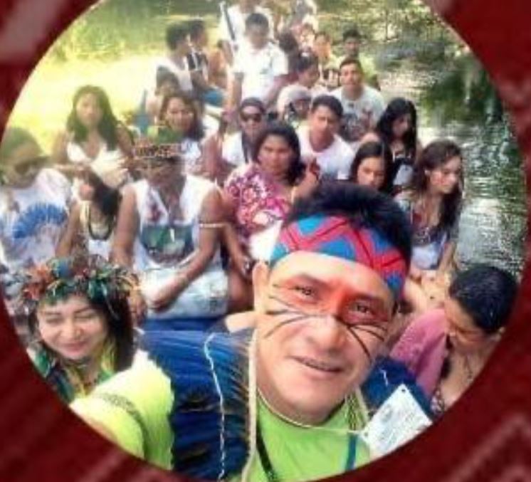 Frente amazônica indígena debate na web genocídio e violação de direitos