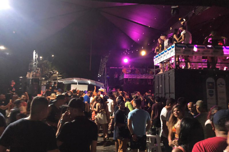 Amazonas libera eventos com 100% da capacidade, anuncia Wilson Lima