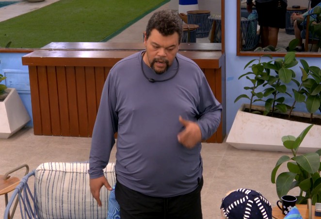 Após Prova do Anjo polêmica, Babu desabafa sobre Ana Paula: 'O ataque gratuito'