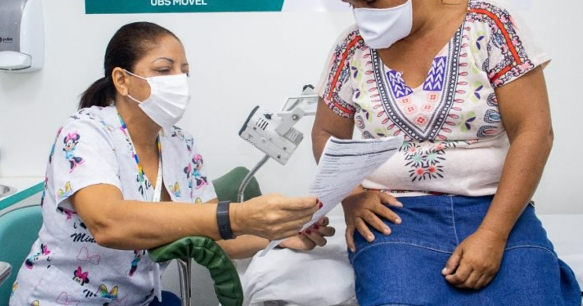 Confira as UBS que funcionarão neste sábado com oferta de exames e vacina em Manaus