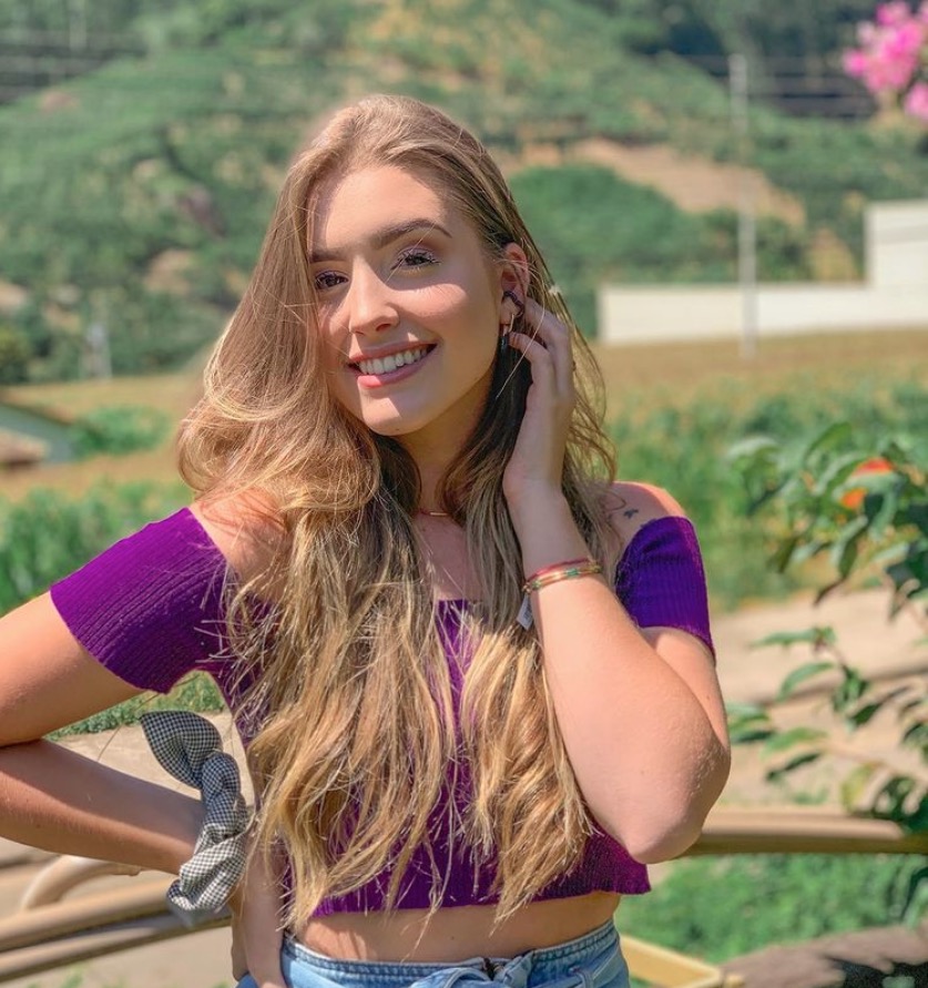 Neymar curte foto da ex-namorada de Arthur do BBB21: ‘não perde tempo’