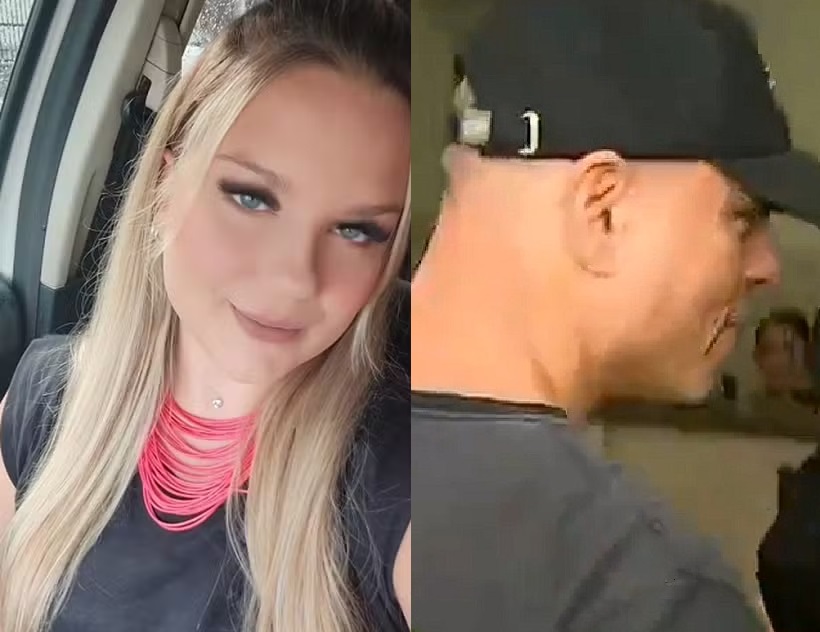 Mãe do filho de Carlinhos Mendigo é atacada após prisão do humorista por pensão