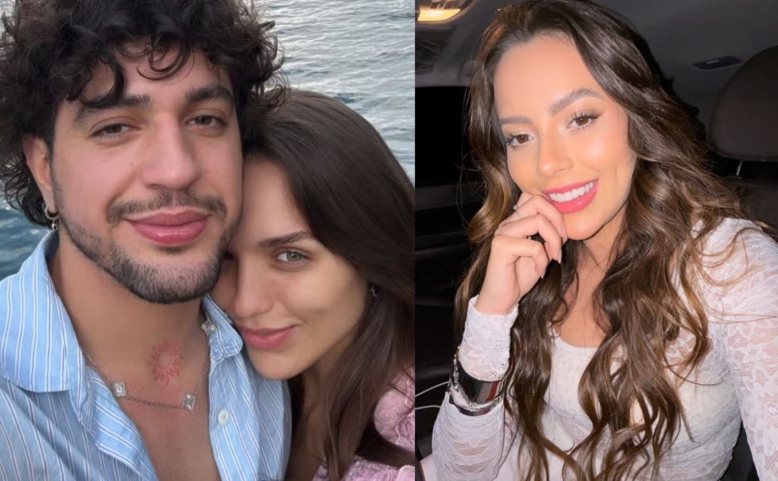 Ex de Nattanzinho manda indireta após cantor assumir namoro com Rafa Kalimann