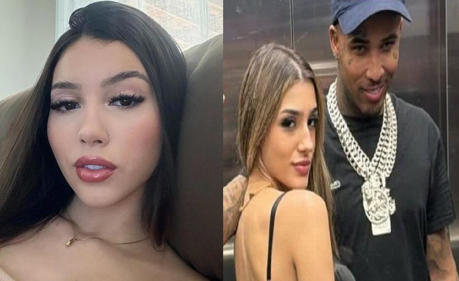 Ex de Gato Preto registra B.O e pede medida protetiva contra namorado de Bia Miranda