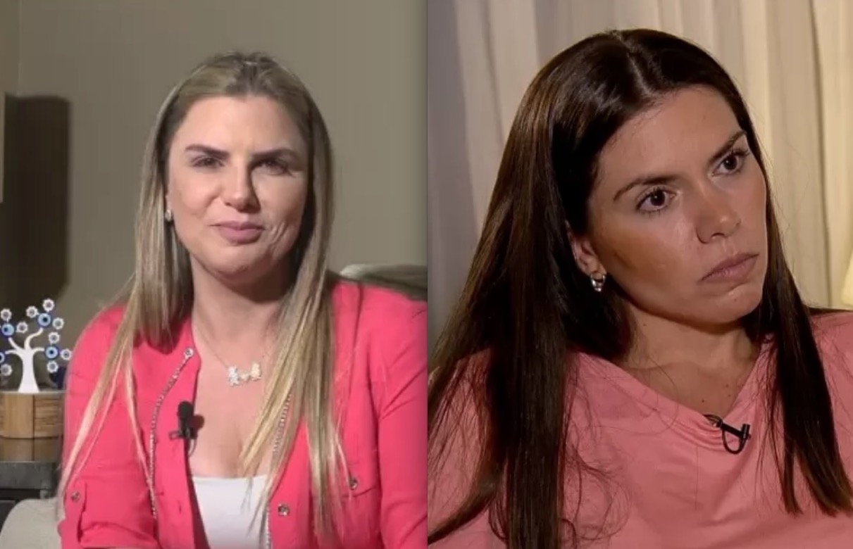 Ex de Tom Veiga diz que terceira mulher foi ‘desrespeitosa’ em entrevista 